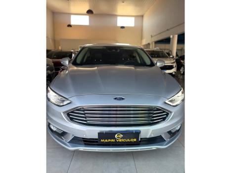 FORD Fusion 2.0 4P 16V TITANIUM AWD AUTOMTICO, Foto 2