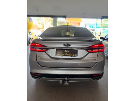 FORD Fusion 2.0 4P 16V TITANIUM AWD AUTOMTICO, Foto 3