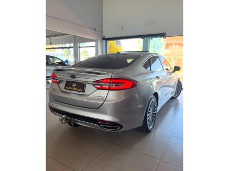 FORD Fusion 2.0 4P 16V TITANIUM AWD AUTOMTICO, Foto 4