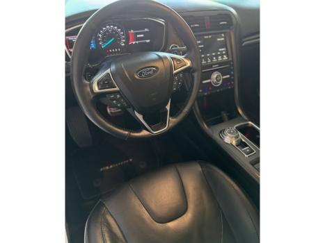 FORD Fusion 2.0 4P 16V TITANIUM AWD AUTOMTICO, Foto 5