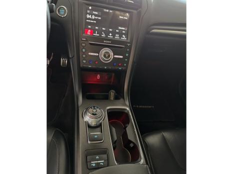 FORD Fusion 2.0 4P 16V TITANIUM AWD AUTOMTICO, Foto 8