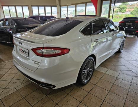 FORD Fusion 2.0 4P 16V ECOBOOST TURBO TITANIUM PLUS AWD AUTOM�TICO, Foto 3