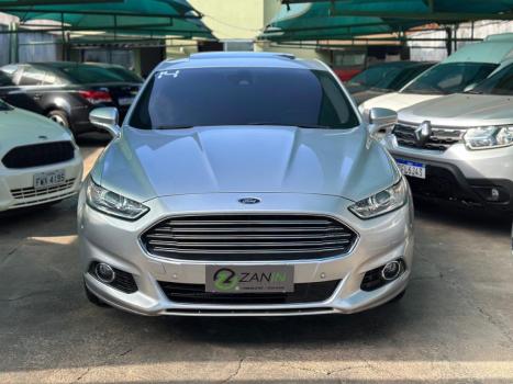FORD Fusion 2.0 4P 16V TITANIUM AWD AUTOM�TICO, Foto 2