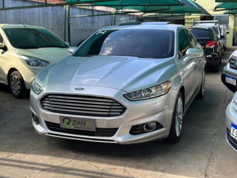 FORD Fusion 2.0 4P 16V TITANIUM AWD AUTOM�TICO, Foto 3
