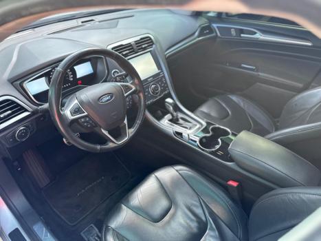 FORD Fusion 2.0 4P 16V TITANIUM AWD AUTOM�TICO, Foto 4