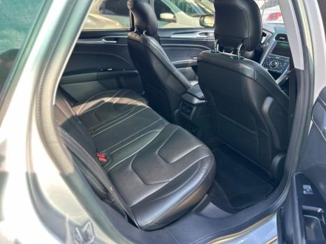 FORD Fusion 2.0 4P 16V TITANIUM AWD AUTOM�TICO, Foto 6