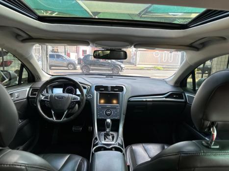 FORD Fusion 2.0 4P 16V TITANIUM AWD AUTOM�TICO, Foto 7