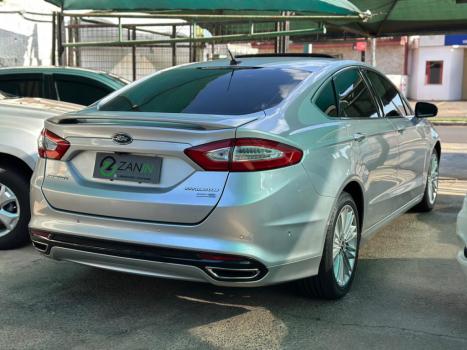 FORD Fusion 2.0 4P 16V TITANIUM AWD AUTOM�TICO, Foto 8