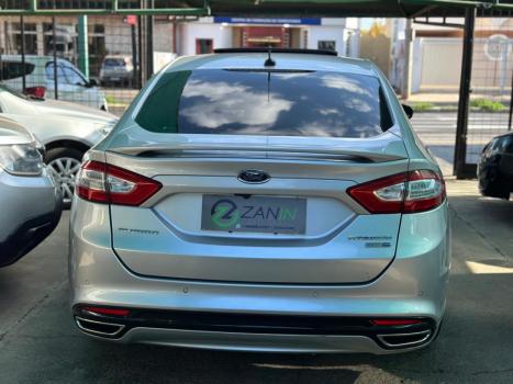 FORD Fusion 2.0 4P 16V TITANIUM AWD AUTOM�TICO, Foto 9