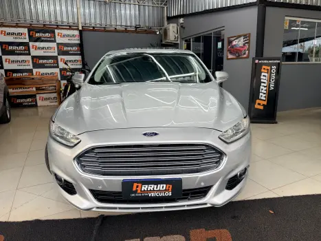 FORD Fusion 2.0 4P 16V ECOBOOST TURBO TITANIUM PLUS AWD AUTOM�TICO, Foto 2