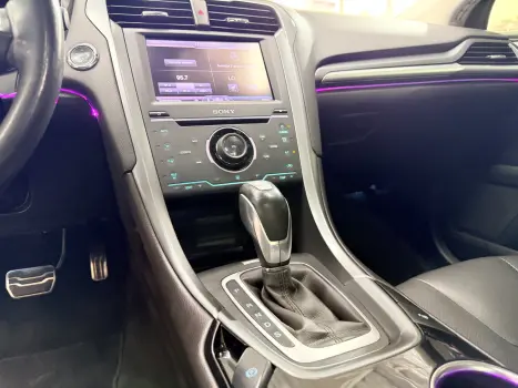 FORD Fusion 2.0 4P 16V ECOBOOST TURBO TITANIUM PLUS AWD AUTOM�TICO, Foto 10