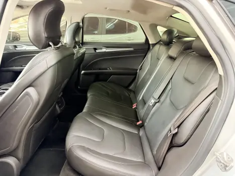 FORD Fusion 2.0 4P 16V ECOBOOST TURBO TITANIUM PLUS AWD AUTOM�TICO, Foto 8