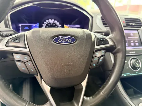 FORD Fusion 2.0 4P 16V ECOBOOST TURBO TITANIUM PLUS AWD AUTOM�TICO, Foto 12