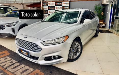 FORD Fusion 2.0 4P 16V ECOBOOST TURBO TITANIUM PLUS AWD AUTOMÁTICO, Foto 1