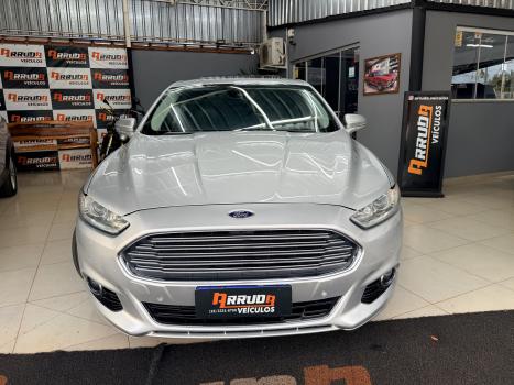 FORD Fusion 2.0 4P 16V ECOBOOST TURBO TITANIUM PLUS AWD AUTOMÁTICO, Foto 2