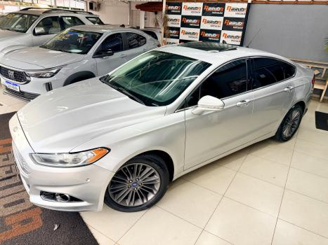 FORD Fusion 2.0 4P 16V ECOBOOST TURBO TITANIUM PLUS AWD AUTOMÁTICO, Foto 3
