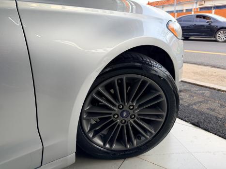 FORD Fusion 2.0 4P 16V ECOBOOST TURBO TITANIUM PLUS AWD AUTOMÁTICO, Foto 4