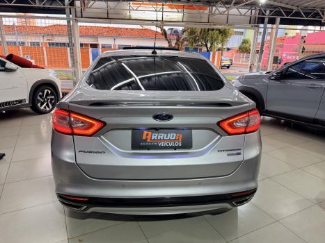 FORD Fusion 2.0 4P 16V ECOBOOST TURBO TITANIUM PLUS AWD AUTOMÁTICO, Foto 5