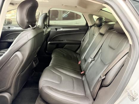 FORD Fusion 2.0 4P 16V ECOBOOST TURBO TITANIUM PLUS AWD AUTOMÁTICO, Foto 8