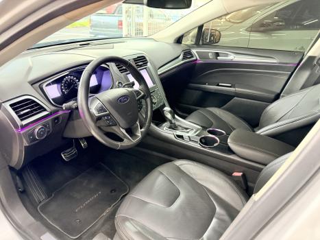 FORD Fusion 2.0 4P 16V ECOBOOST TURBO TITANIUM PLUS AWD AUTOMÁTICO, Foto 9