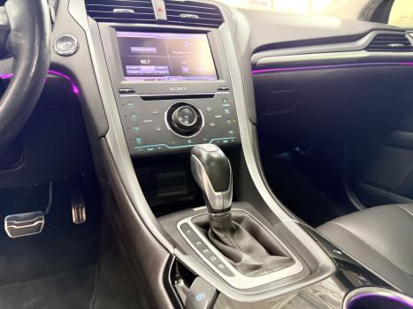 FORD Fusion 2.0 4P 16V ECOBOOST TURBO TITANIUM PLUS AWD AUTOMÁTICO, Foto 10