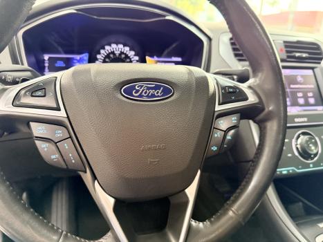 FORD Fusion 2.0 4P 16V ECOBOOST TURBO TITANIUM PLUS AWD AUTOMÁTICO, Foto 12