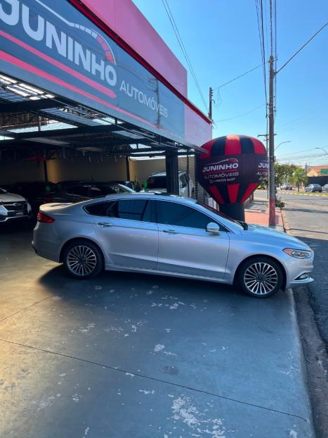 FORD Fusion 2.0 4P 16V TITANIUM AWD AUTOM�TICO, Foto 4