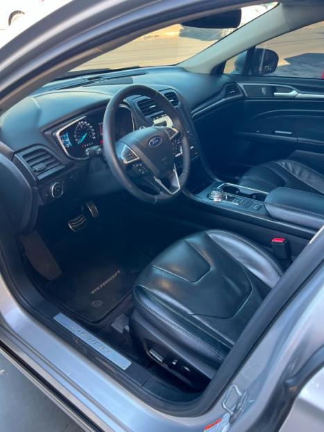 FORD Fusion 2.0 4P 16V TITANIUM AWD AUTOM�TICO, Foto 6