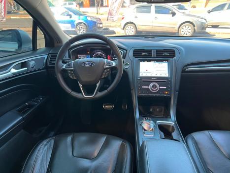 FORD Fusion 2.0 4P 16V TITANIUM AWD AUTOM�TICO, Foto 8