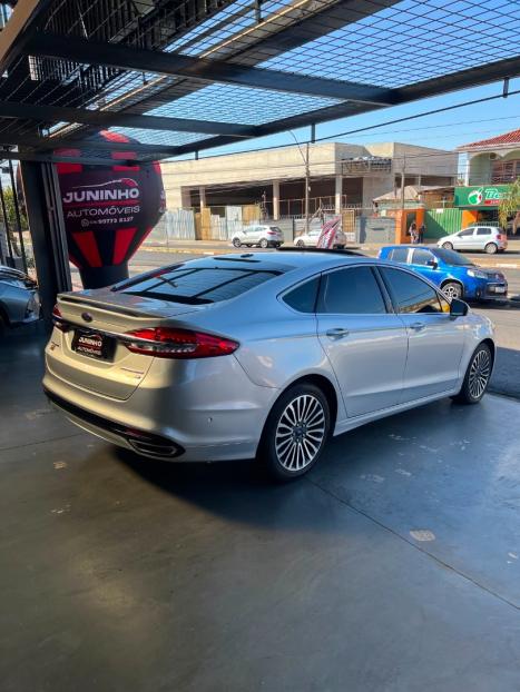 FORD Fusion 2.0 4P 16V TITANIUM AWD AUTOM�TICO, Foto 9