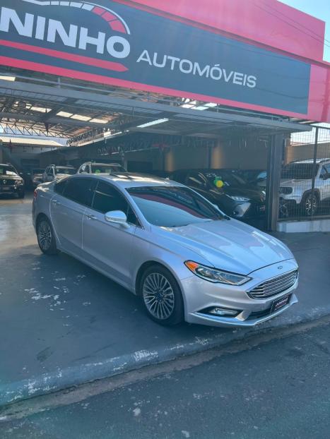 FORD Fusion 2.0 4P 16V TITANIUM AWD AUTOM�TICO, Foto 13