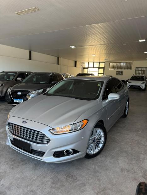 FORD Fusion 2.0 4P 16V ECOBOOST TURBO TITANIUM PLUS AWD AUTOMÁTICO, Foto 1