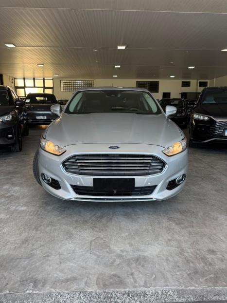 FORD Fusion 2.0 4P 16V ECOBOOST TURBO TITANIUM PLUS AWD AUTOMÁTICO, Foto 2