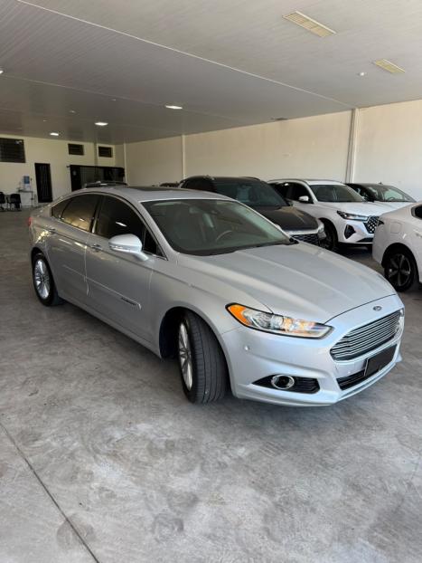 FORD Fusion 2.0 4P 16V ECOBOOST TURBO TITANIUM PLUS AWD AUTOMÁTICO, Foto 3
