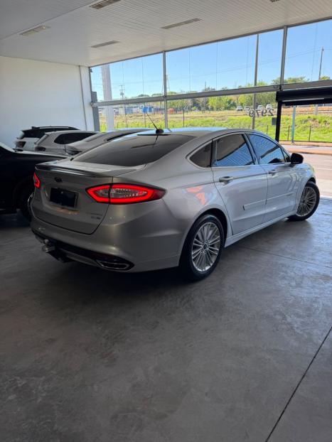 FORD Fusion 2.0 4P 16V ECOBOOST TURBO TITANIUM PLUS AWD AUTOMÁTICO, Foto 4