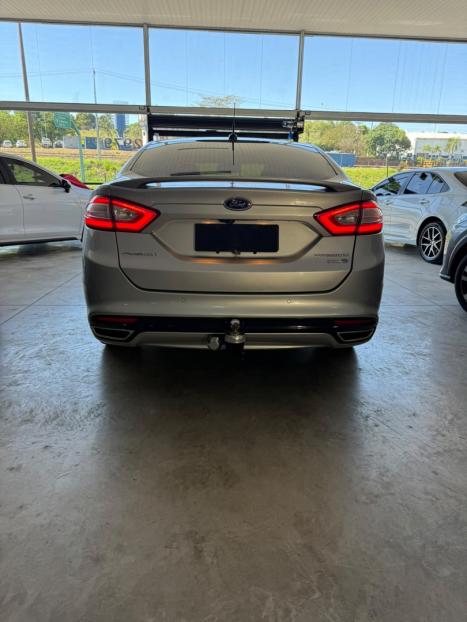 FORD Fusion 2.0 4P 16V ECOBOOST TURBO TITANIUM PLUS AWD AUTOMÁTICO, Foto 5