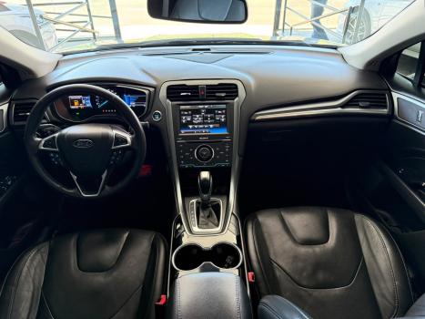 FORD Fusion 2.0 4P 16V ECOBOOST TURBO TITANIUM PLUS AWD AUTOMÁTICO, Foto 7