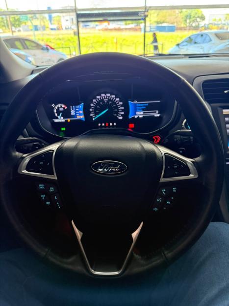FORD Fusion 2.0 4P 16V ECOBOOST TURBO TITANIUM PLUS AWD AUTOMÁTICO, Foto 9