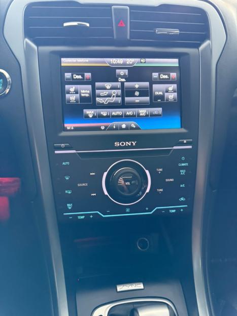 FORD Fusion 2.0 4P 16V ECOBOOST TURBO TITANIUM PLUS AWD AUTOMÁTICO, Foto 10