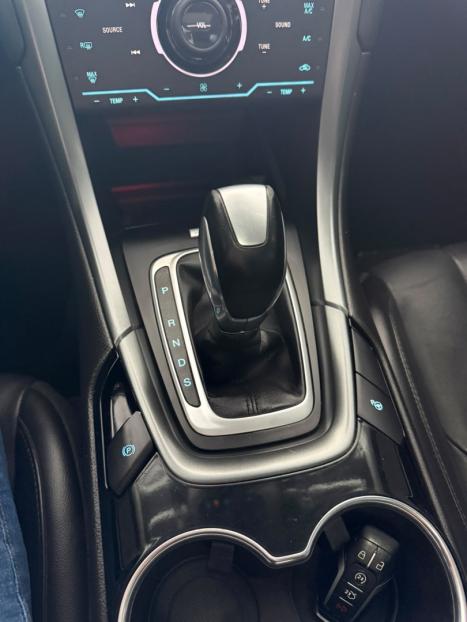 FORD Fusion 2.0 4P 16V ECOBOOST TURBO TITANIUM PLUS AWD AUTOMÁTICO, Foto 11