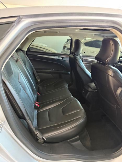 FORD Fusion 2.0 4P 16V ECOBOOST TURBO TITANIUM PLUS AWD AUTOMÁTICO, Foto 13