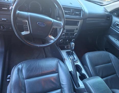 FORD Fusion 2.5 16V 4P SEL AUTOM�TICO, Foto 9