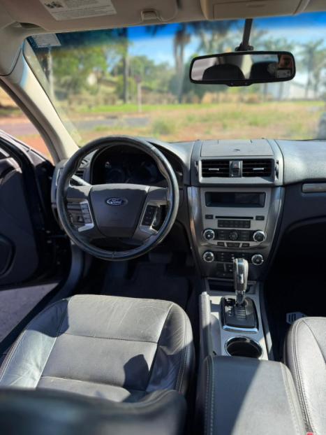 FORD Fusion 2.5 16V 4P SEL AUTOM�TICO, Foto 7