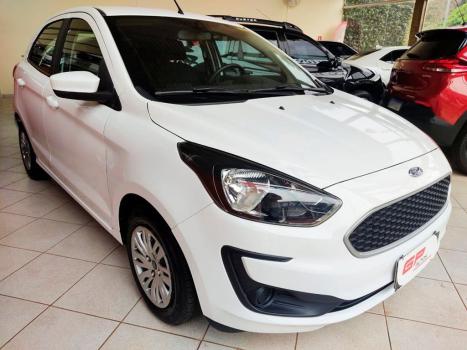 FORD Ka Hatch 1.0 12V 4P FLEX TI-VCT SE, Foto 2