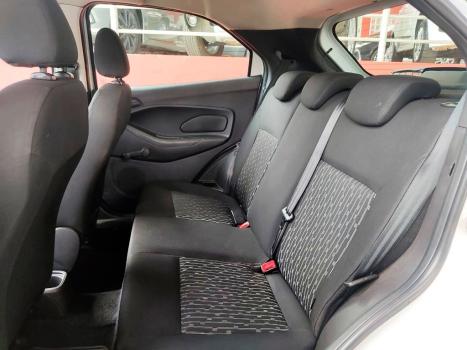 FORD Ka Hatch 1.0 12V 4P FLEX TI-VCT SE, Foto 7