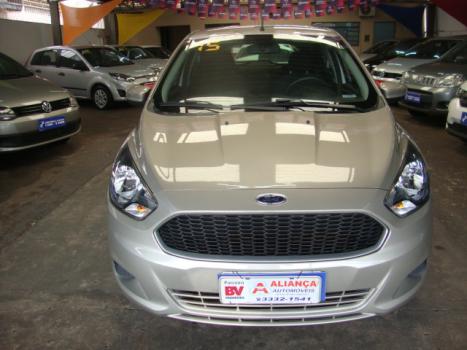 FORD Ka Hatch 1.0 12V 4P FLEX TI-VCT SE PLUS, Foto 1