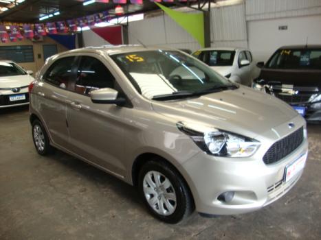 FORD Ka Hatch 1.0 12V 4P FLEX TI-VCT SE PLUS, Foto 2