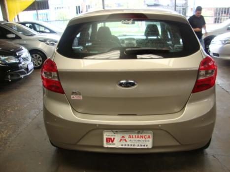 FORD Ka Hatch 1.0 12V 4P FLEX TI-VCT SE PLUS, Foto 4