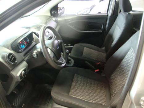 FORD Ka Hatch 1.0 12V 4P FLEX TI-VCT SE PLUS, Foto 6