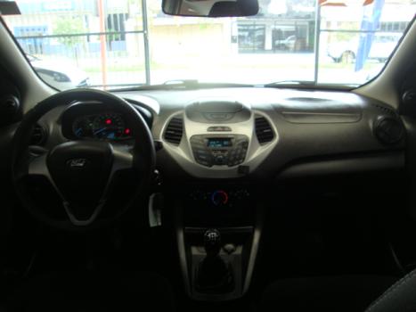 FORD Ka Hatch 1.0 12V 4P FLEX TI-VCT SE PLUS, Foto 7